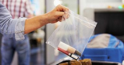 Airports set for major change over hand luggage 100ml liquid rule