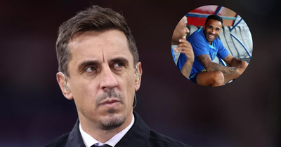 Gary Neville outlines Callum Wilson 'worry' amid Harry Kane injury scare