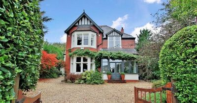 Trapdoor leads to huge surprise beneath beautiful five-bed home in Cardiff