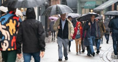 Met Office reveals exact two hours when weather will be at its worst in Wales and this is where will be hit hardest