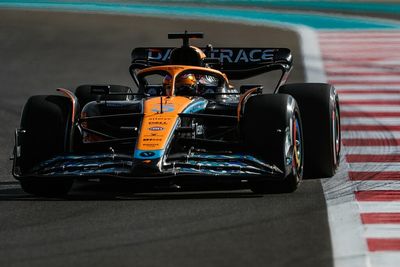 Ricciardo "relieved" to finish McLaren F1 stint with clean race