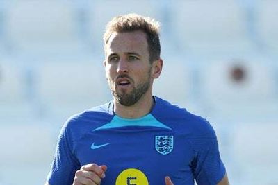 Harry Kane fit for England’s World Cup clash with USA after injury scare