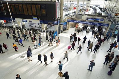 Waterloo reclaims title of Britain’s busiest railway station