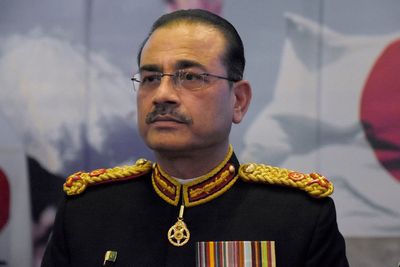 Pakistani PM names ex-spy master to be new army chief
