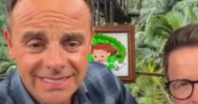 Ant fumes as I'm A Celebrity fan begs bosses to sign Michael Jackson for 2023 line-up