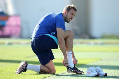 England captain Harry Kane back in training for USA clash after scan all clear