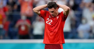 Newcastle United faithful struggle with Switzerland's Fabian Schar World Cup decision