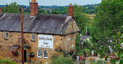 Country pub just 40 minutes from Nottingham rated one of the best in Europe