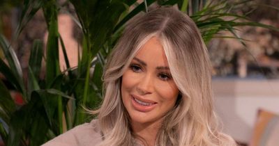 I'm A Celeb's Olivia Attwood responds to pregnancy rumours after shock jungle exit