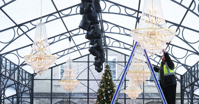 Magical Christmas tradition returns to Royal Kilmainham Hospital