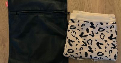 I tried the WUKA period pants reduced for Black Friday and they're a game changer