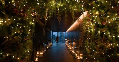 20 Stories transforms into enchanted forest with festive cocktails as it launches its winter terrace