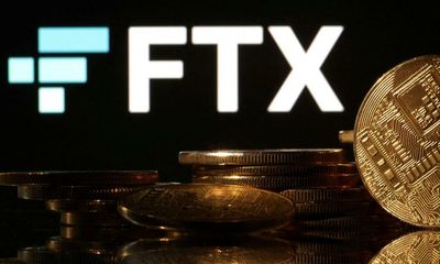 After the FTX crash, here’s what you need to know – the crypto bubble is already bursting