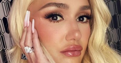 Gwen Stefani fans beg her to 'stop lip fillers & Botox' as she shows off VERY plump pout