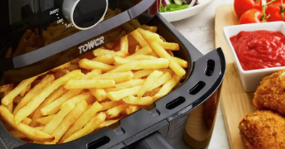 Argos shoppers can snap up popular Tower air fryer for just £30 in Black Friday sale