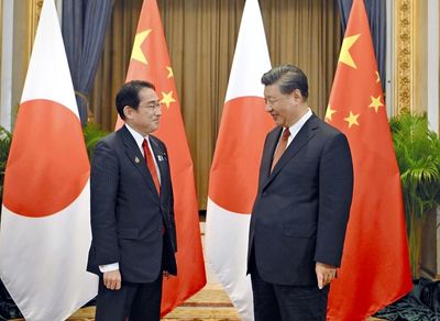 Kishida asked Xi to relax quarantine measures in China