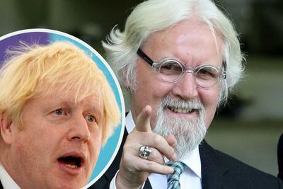 'Boris is a big silly toff': Five of Billy Connolly's best political quotes