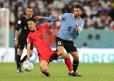 Uruguay 0-0 South Korea LIVE! Stalemate in Group H – World Cup 2022 result, match stream and updates today