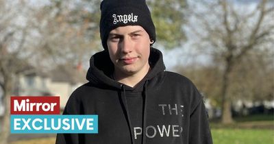 'I'm 20 and I work 7 days a week to survive - I shower at the gym and only eat Pot Noodles'