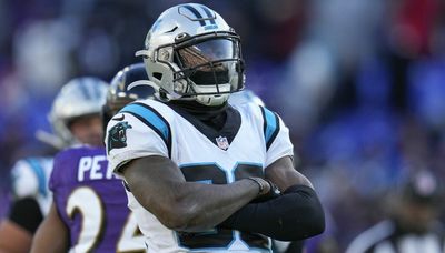 Panthers statistical leaders going into Week 12