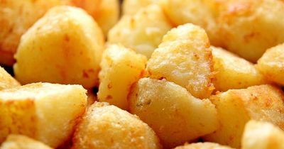 Woman makes 'best roast potatoes ever' in a slow cooker