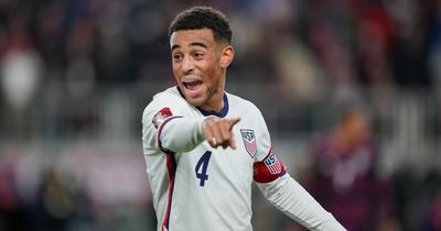 Tyler Adams' chip on shoulder admission as Leeds United man outlines chance of England upset