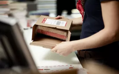 Australia Post support staff get hands-on during Christmas rush