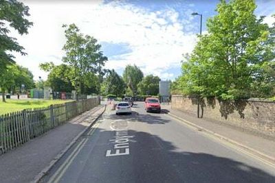 Haringey: Cyclist rammed and pulled along road in ‘shocking’ road rage incident