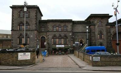 Wandsworth Prison went without mains water supply for 8 days
