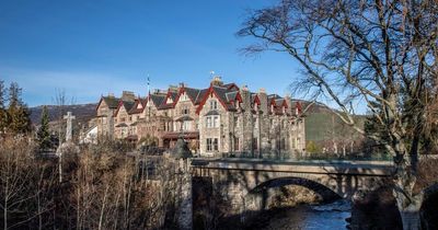 Four Scottish boutique hotels crowned among best in the UK