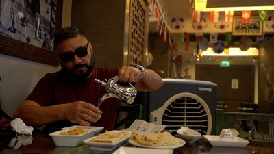 Doha's thriving food scene traces transformation before World Cup