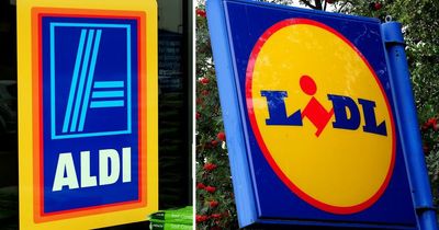 Aldi and Lidl recall lollies and cheese with 'do not eat' warning