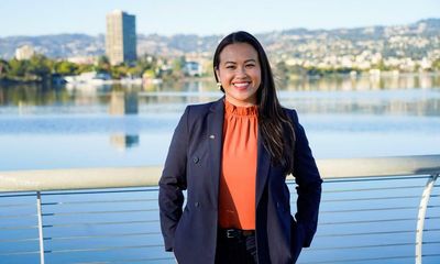 From homeless to city hall: the Hmong American mayor making history in Oakland