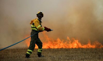 Over 20,000 died in western Europe’s summer heatwaves, figures show