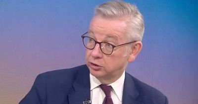 Tens of thousands of rented homes 'at least' feared unsafe to live in, Michael Gove admits