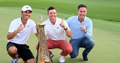 Rory McIlroy lands cheque for over £10million as PGA Tour announces PIP winners