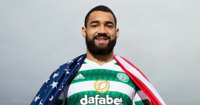 Celtic star Cameron Carter-Vickers opens up on family split loyalties ahead of England vs USA clash