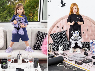 Balenciaga apologizes "for displaying unsettling documents" in campaign involving kids