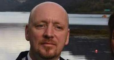 Heartbroken wife says Scots biker 'died doing what he loved' after horror crash