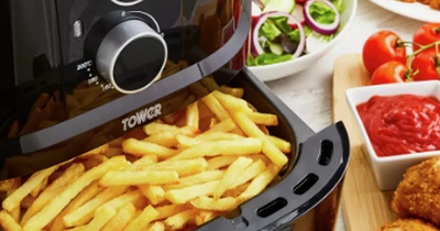Shoppers hail Argos Tower air fryer available for £15 in Black Friday sale