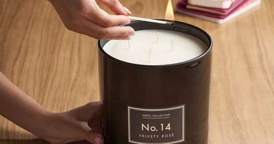 Aldi shoppers gush over £25 Jo Malone giant candle dupe that's a whopping £325 cheaper