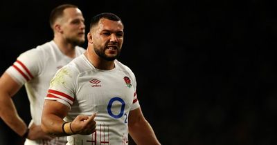 Ellis Genge dropped to the England bench after being named in World Rugby Team of the Year