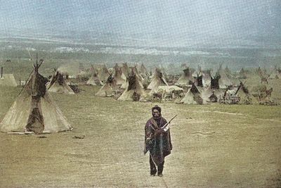 What Native Americans have taught me