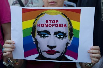 Russia passes law banning promotion of ‘LGBT propaganda’ among adults