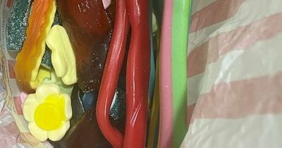 Mum in shock after being charged €55 for two bags of pick and mix at Christmas market