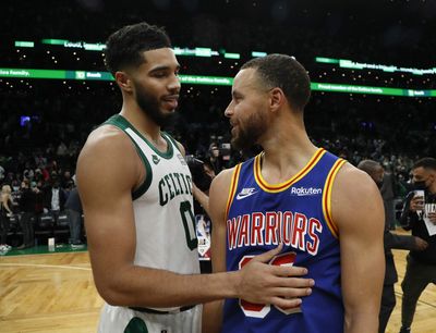 Who is the better player – Stephen Curry or Jayson Tatum?