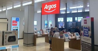 Argos shoppers rush to buy £40 heater that costs PENNIES to run after Martin Lewis MSE tip off