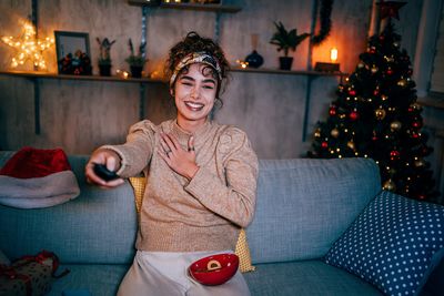 Christmas movies actually make us happy, according to science