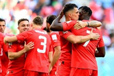 Switzerland 1-0 Cameroon: Breel Embolo refuses to celebrate as Swiss start World Cup 2022 with a win