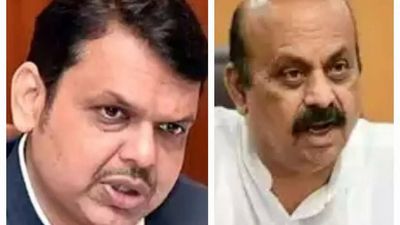 Political heat over Karnataka-Maharashtra boundary dispute escalates
